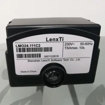  LenxTi program controller LMO14.111C2|LMO14.113C2|LMO24.111C2|LMO24.011C2|LMO24.255C2|LMO44.255C2|arzător piese de schimb|accesorii